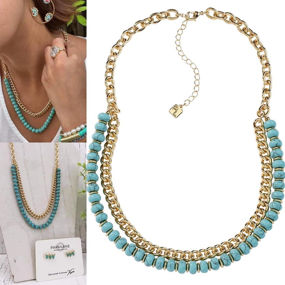 Daytona Necklace